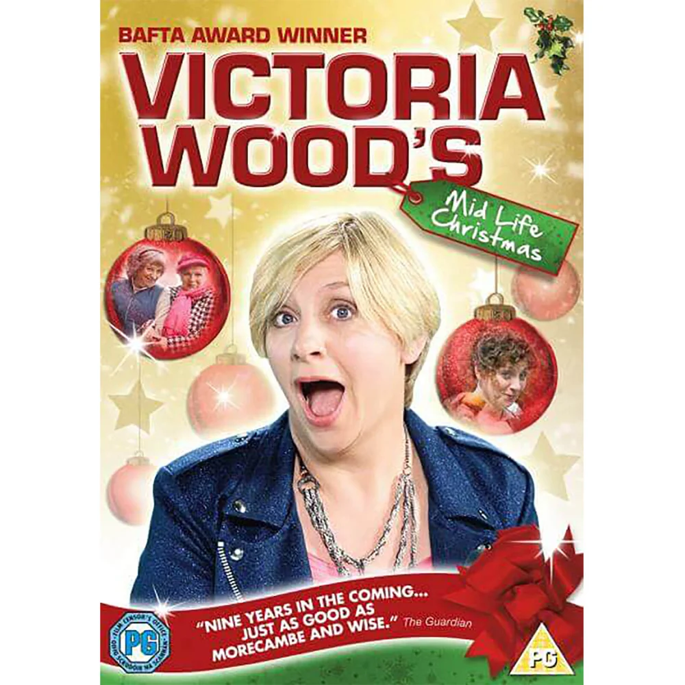Victoria Wood - Midlife Christmas Image 1