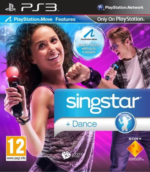 Singstar Dance (Playstation Move) Image 1