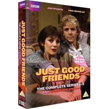 Just Good Friends Box Set