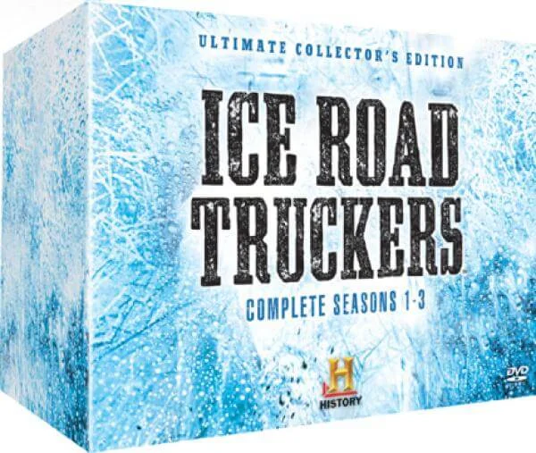 Ice Road Truckers Collector's Edition - Seasons 1-3 and Behind the Scenes Image 1