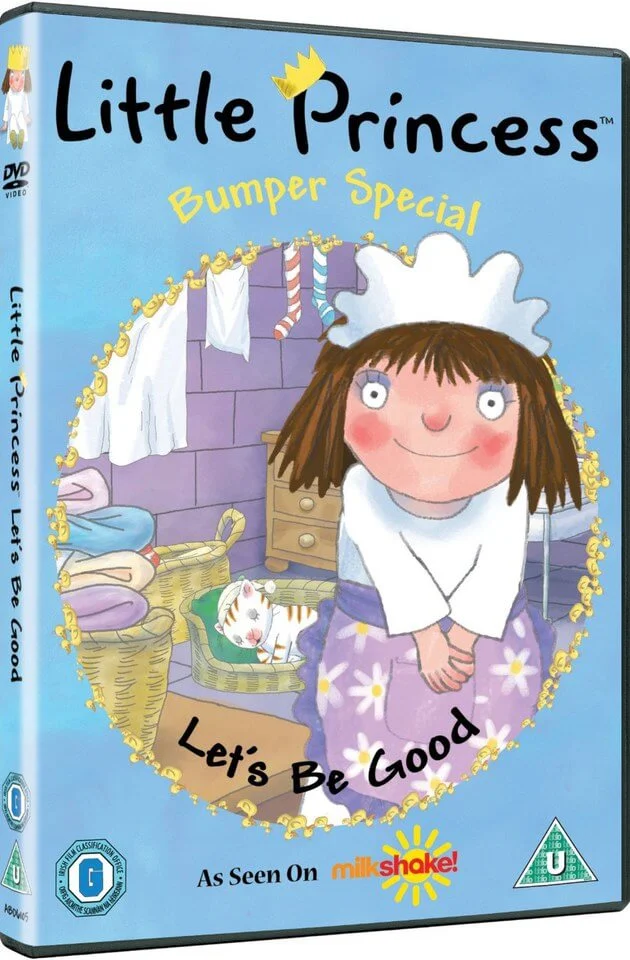 Little Princess: Let’s Be Good Image 1