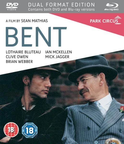 Bent (Includes Blu-Ray and DVD Copy) Image 1