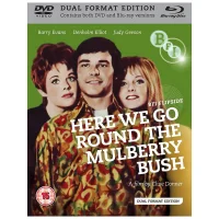 Here We Go Round The Mulberry Bush (Includes Blu-Ray and DVD Copy) - undefined undefined