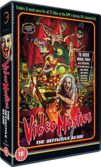 Video Nasties: The Definitive Guide