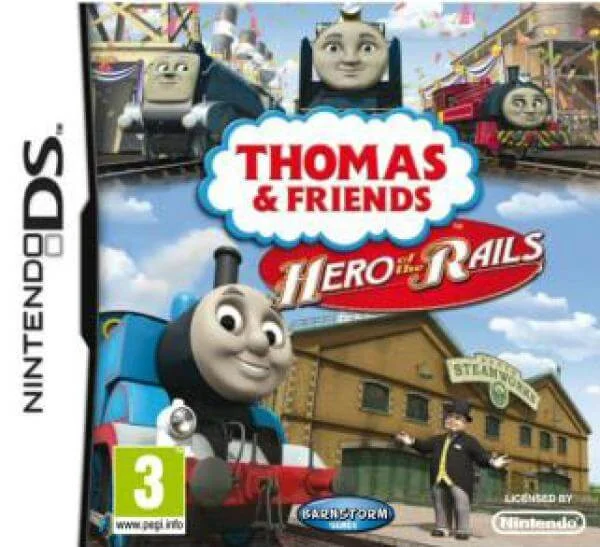 Thomas And Friends: Hero Of The Rails Image 1