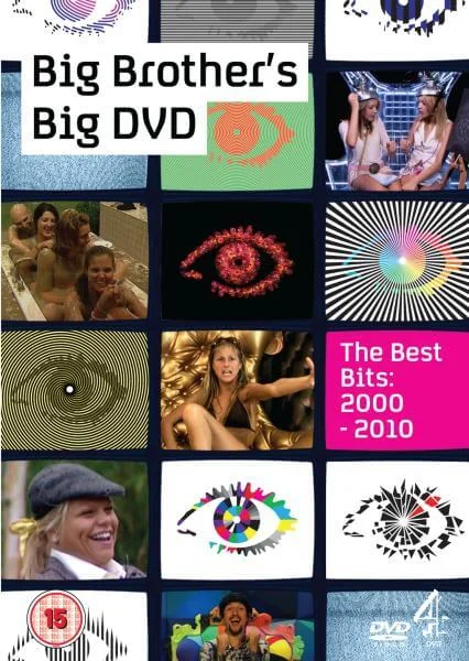 Big Brother’s Big DVD The Best Bits: 2000-2010 Image 1