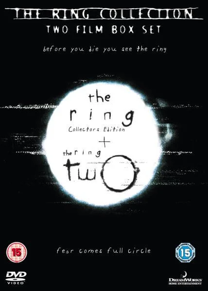 The Ring Collection (The Ring: Collector's Edition / The Ring Two) Image 1