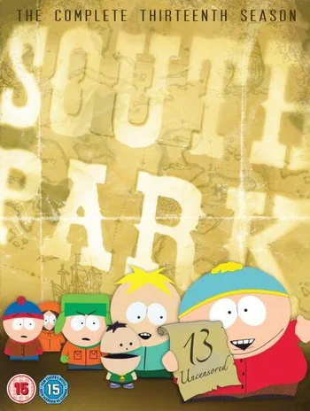 South Park - Season 13