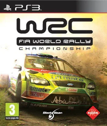 WRC: World Rally Championship