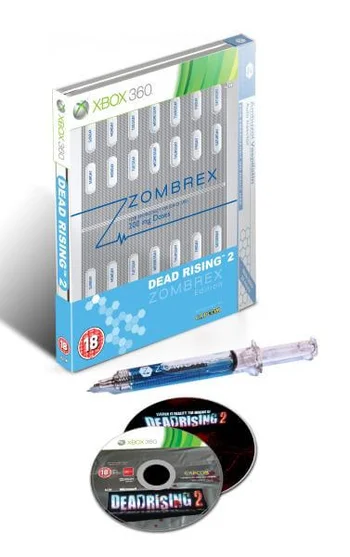 Dead Rising 2: Zombrex Edition