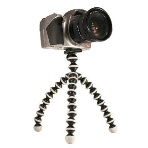 Joby Gorilla Pod SLR Tripod Image 1