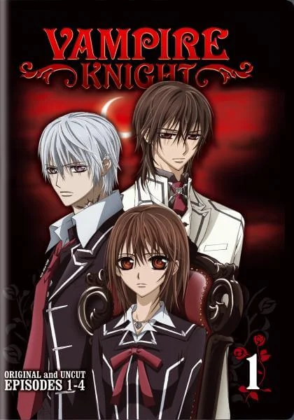 Vampire Knight Vol 1 (Episodes 1-4) Image 1