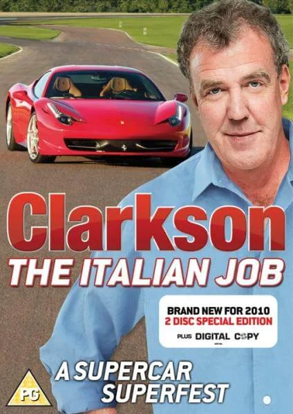 Clarkson: The Italian Job Image 1