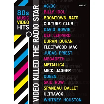 Video Killed The Radio Star: Box Set