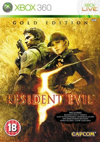 Resident Evil 5: Gold Edition