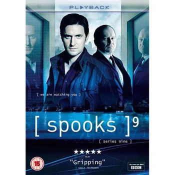 Spooks - Series 9 Box Set