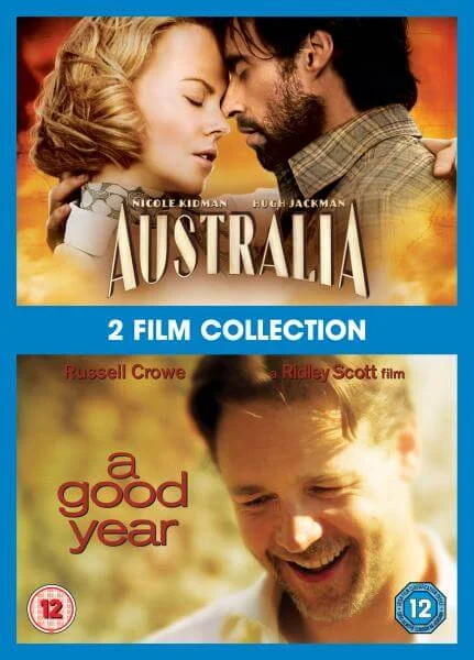 Australia/A Good Year