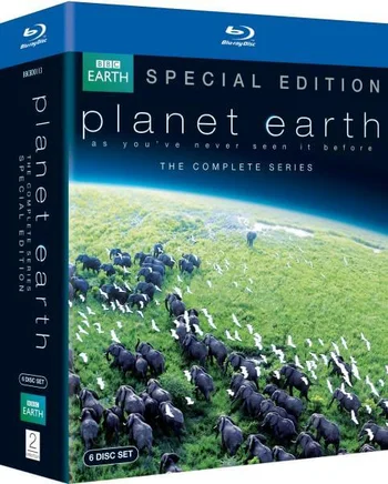 Planet Earth: Special Edition