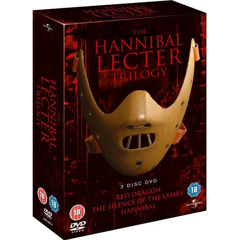Hannibal Lecter Trilogy Image 1