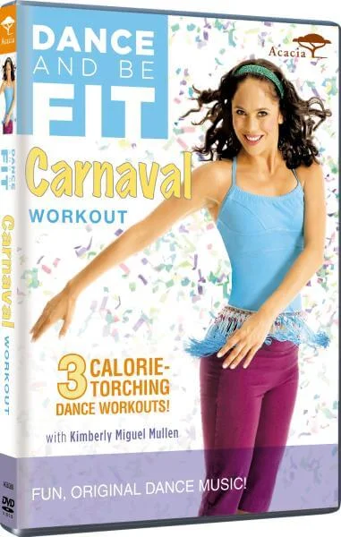 Dance And Be Fit - Carnaval Workout Image 1
