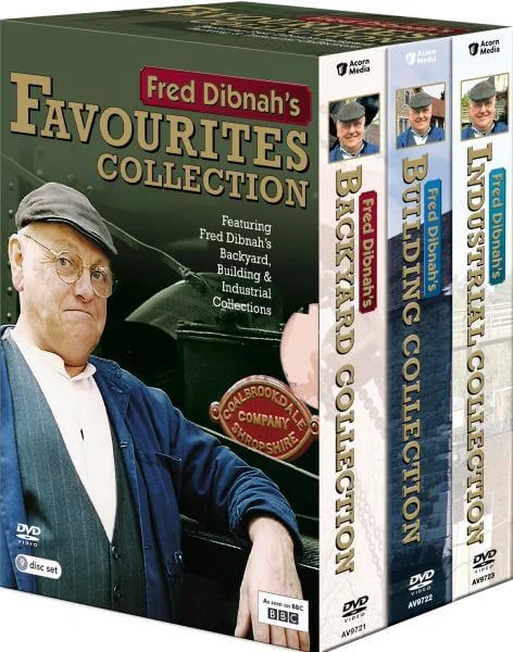 Fred Dibnahs Favourites Collection Image 1