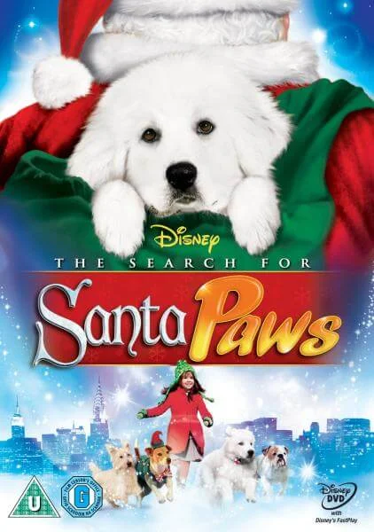 Santa Paws Image 1