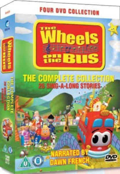 Wheels On The Bus: The Complete Collection Image 1
