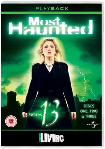 Most Haunted Series 13