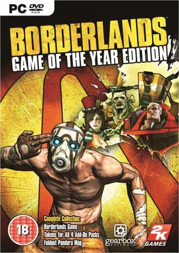 Borderlands: Game of the Year Edition