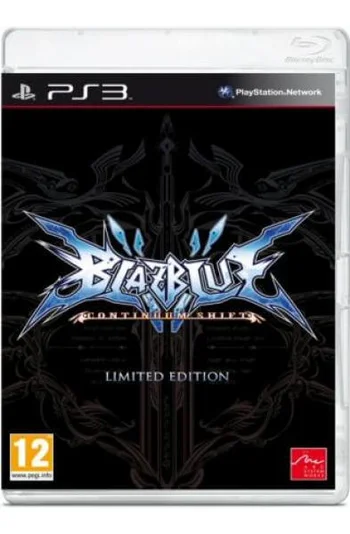 BlazBlue: Continuum Shift (Limited Edition)