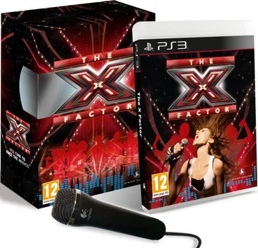 The X-Factor (Includes Microphone)