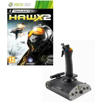 Tom Clancy's H.A.W.X. 2 with PS41 Aviator Stick (Xbox 360)