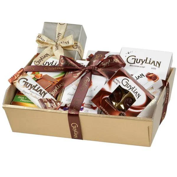 Guylian Chocolate Hamper Image 1