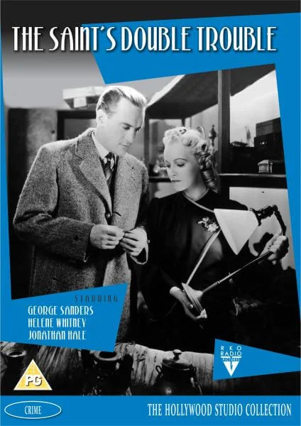 The Saint's Double Trouble Image 1