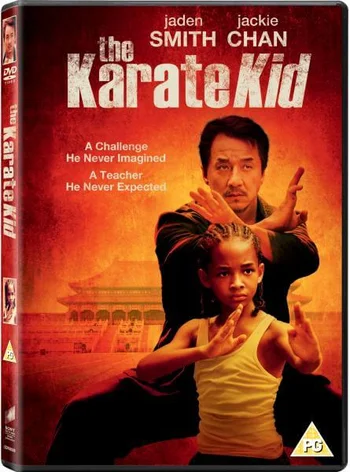 The Karate Kid (2010)