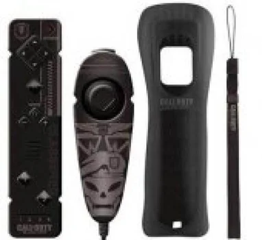 Call of Duty Black Ops Wiimote and Nunchuk Controller Pak - Camo