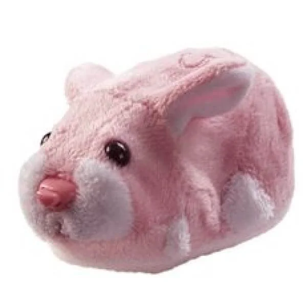 Zhu Zhu Pets Wild Bunch Sweetie The Bunny Image 1
