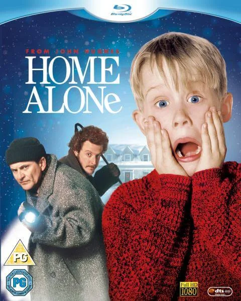 Home Alone Image 1