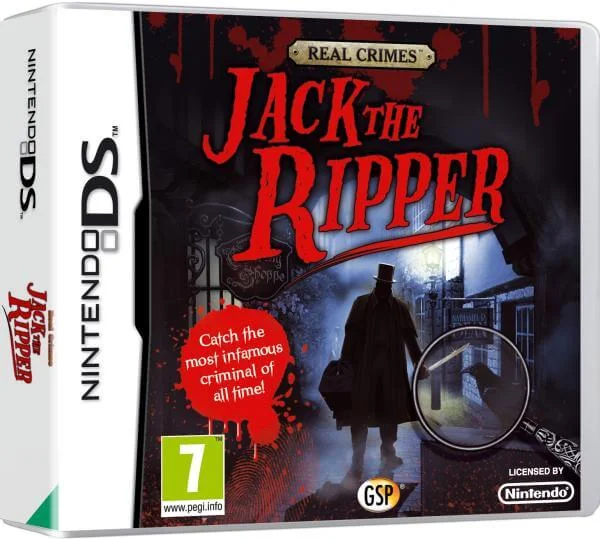 Jack the Ripper Image 1