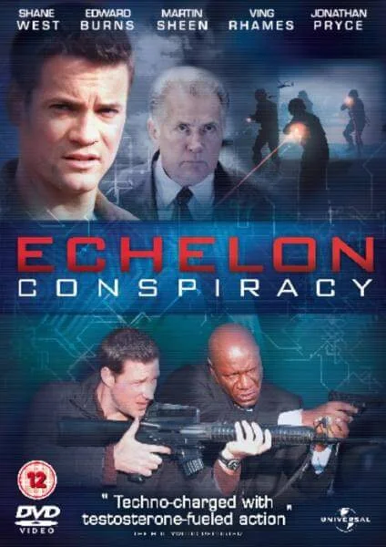Echelon Conspiracy Image 1
