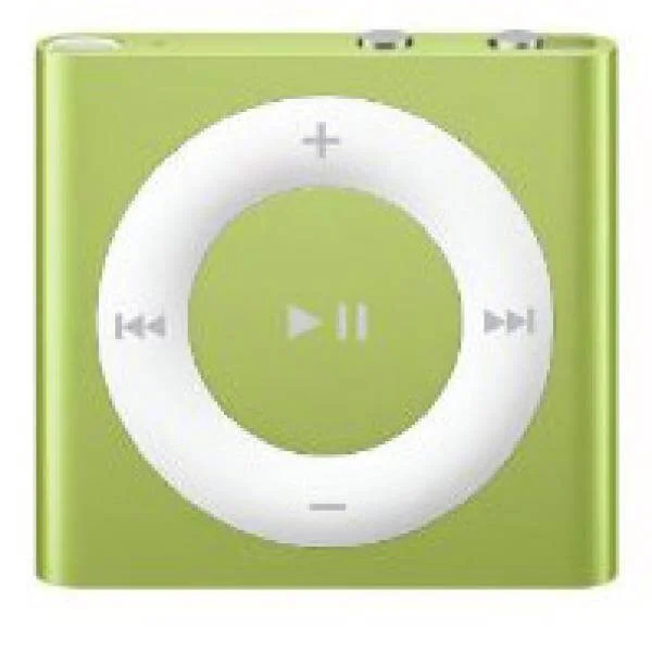 Apple iPod Shuffle 2GB - Green 4G Image 1