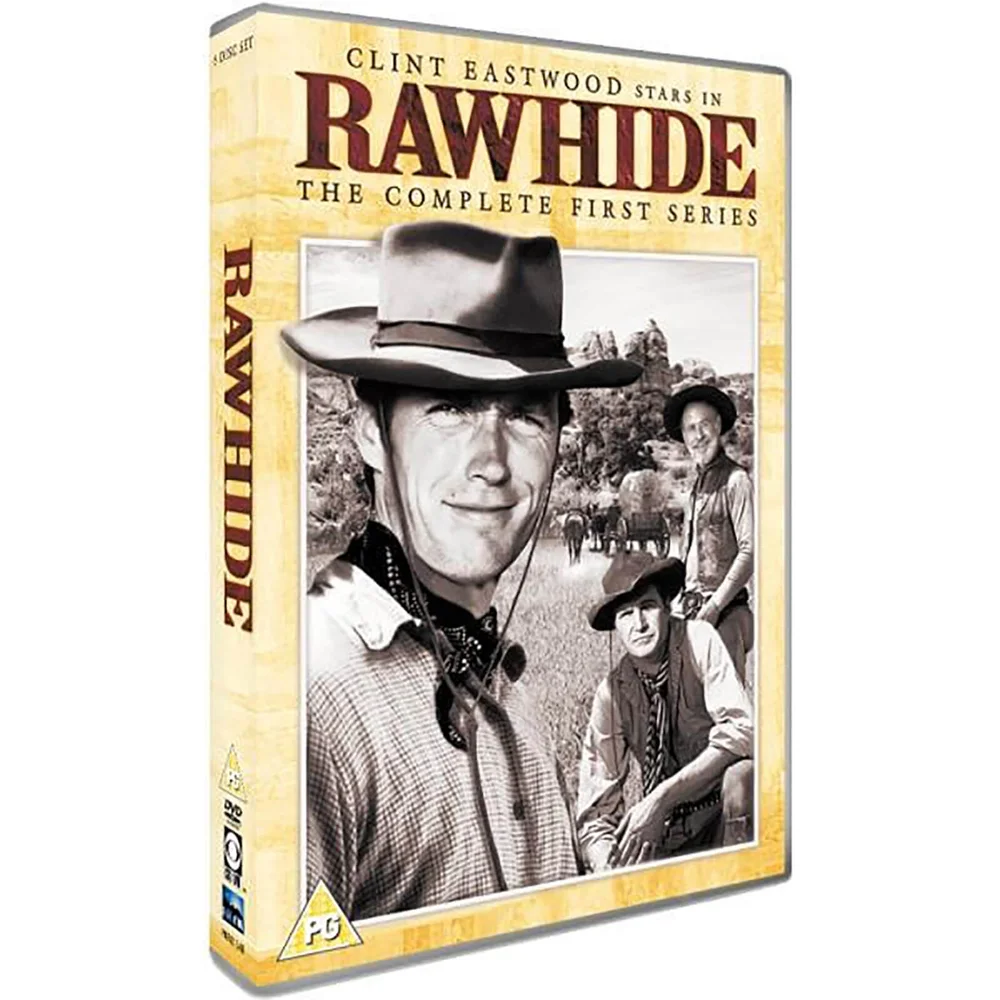 Rawhide - Series 1 Image 1