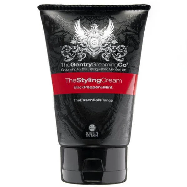 The Gentry Grooming Co: The Styling Cream (100ml) Image 1