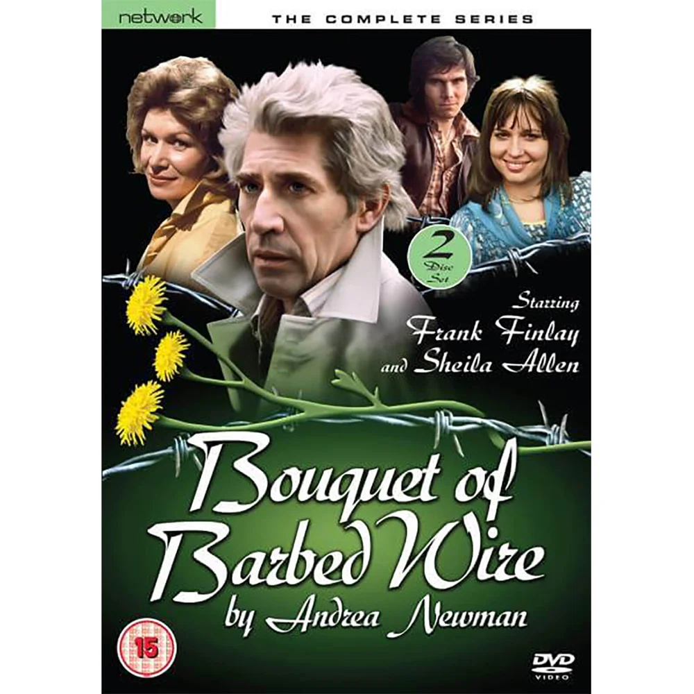 A Bouquet of Barbed Wire: The Complete Series Image 1