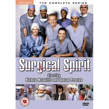 Surgical Spirit: The Complete Series