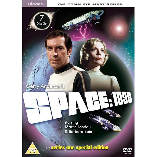 Space: 1999 - Series 1 Box Set