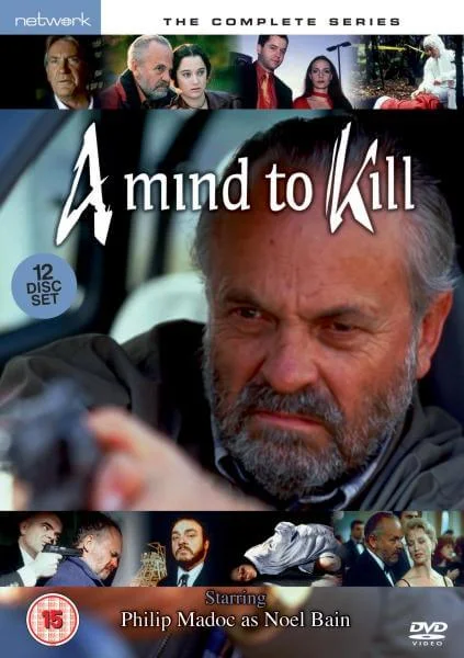 A Mind to Kill: The Complete Series Image 1
