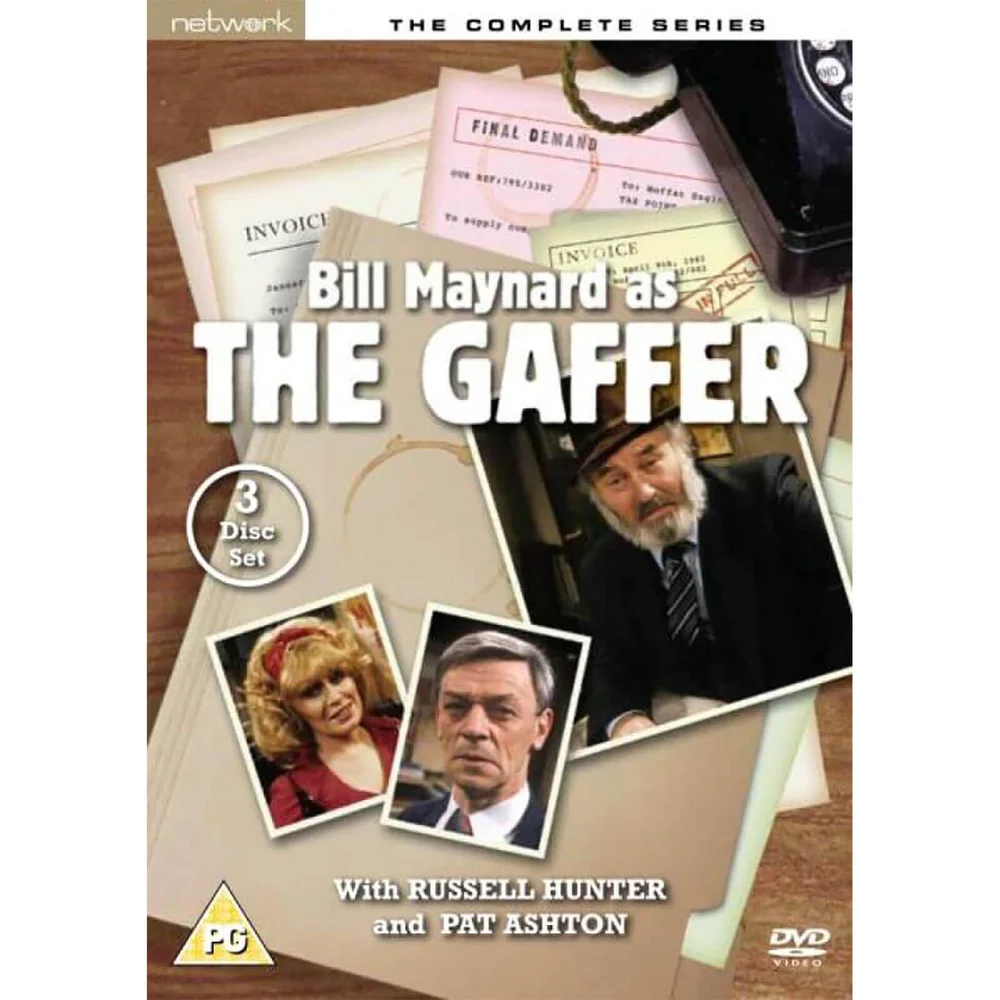The Gaffer: The Complete Series Image 1