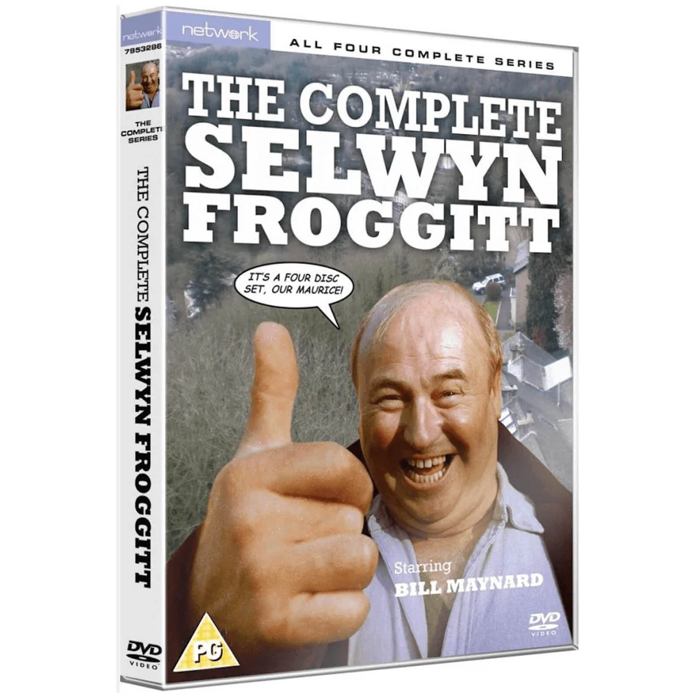 The Complete Selwyn Froggitt Image 1