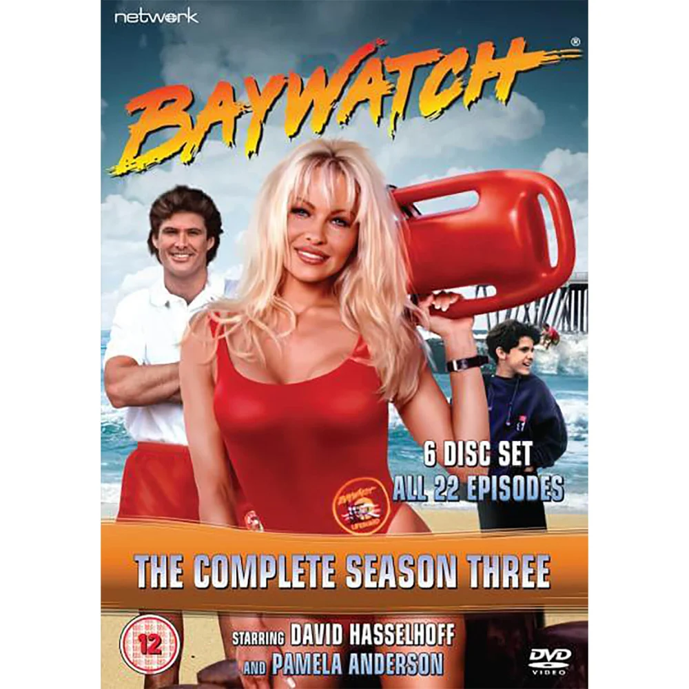 Baywatch - Season 3 Image 1